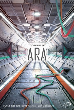 L'Ordine di Ara, l'audio fiction