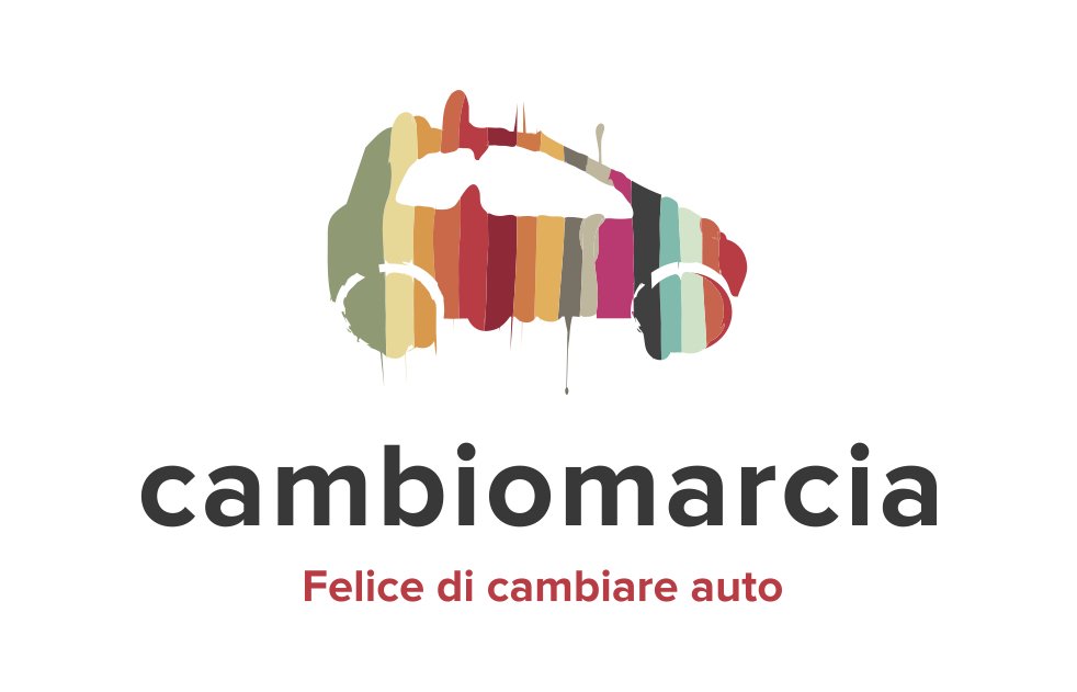 Logo Cambiomarcia 2016
